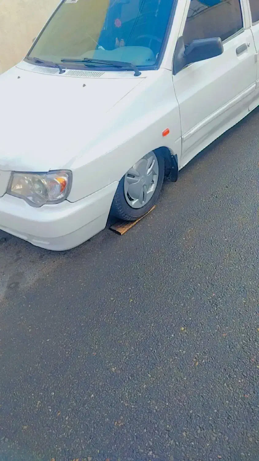 پراید ۱۱۱مدل ۹۰فول|خودرو سواری و وانت|رشت, کوی امام رضا|دیوار