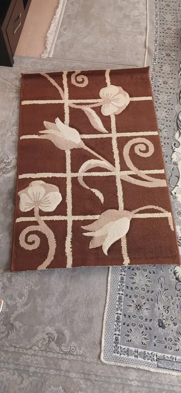 گلیم فرش|گلیم، جاجیم، گبه|قدس, شهر‌قدس|دیوار