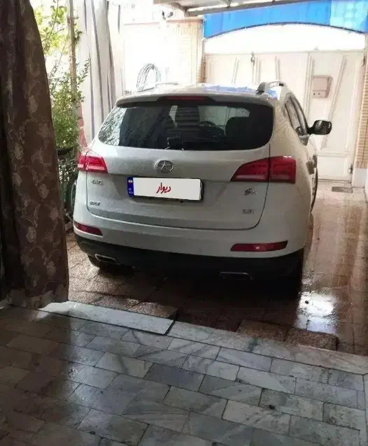 جک s5  اتومات مدل ۹۵ اقساطی|خودرو سواری و وانت|تهران, مهران (سیدخندان)|دیوار