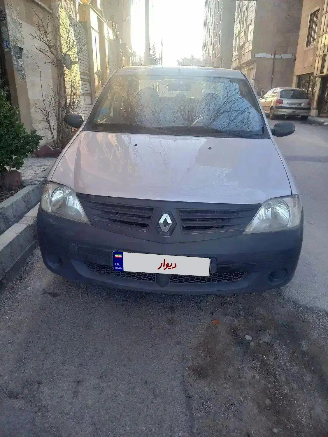 ال ۹۰ مدل ۸۸|خودرو سواری و وانت|تهران, خاک سفید|دیوار