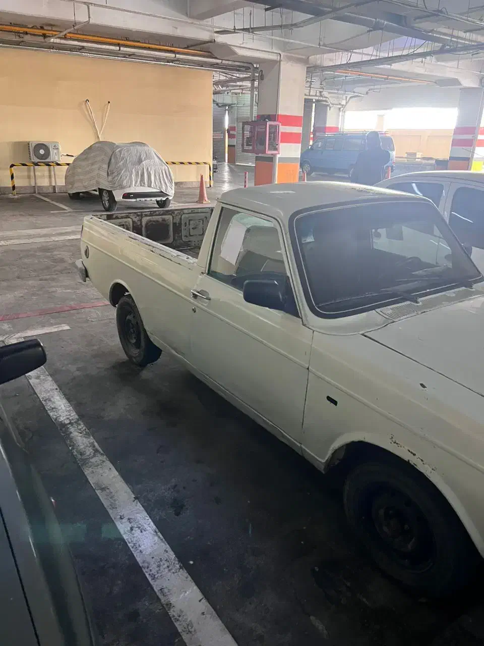 پیکان وانت مدل ۹۲ بنزینی|خودرو سواری و وانت|شیراز, غدیر جنوبی|دیوار