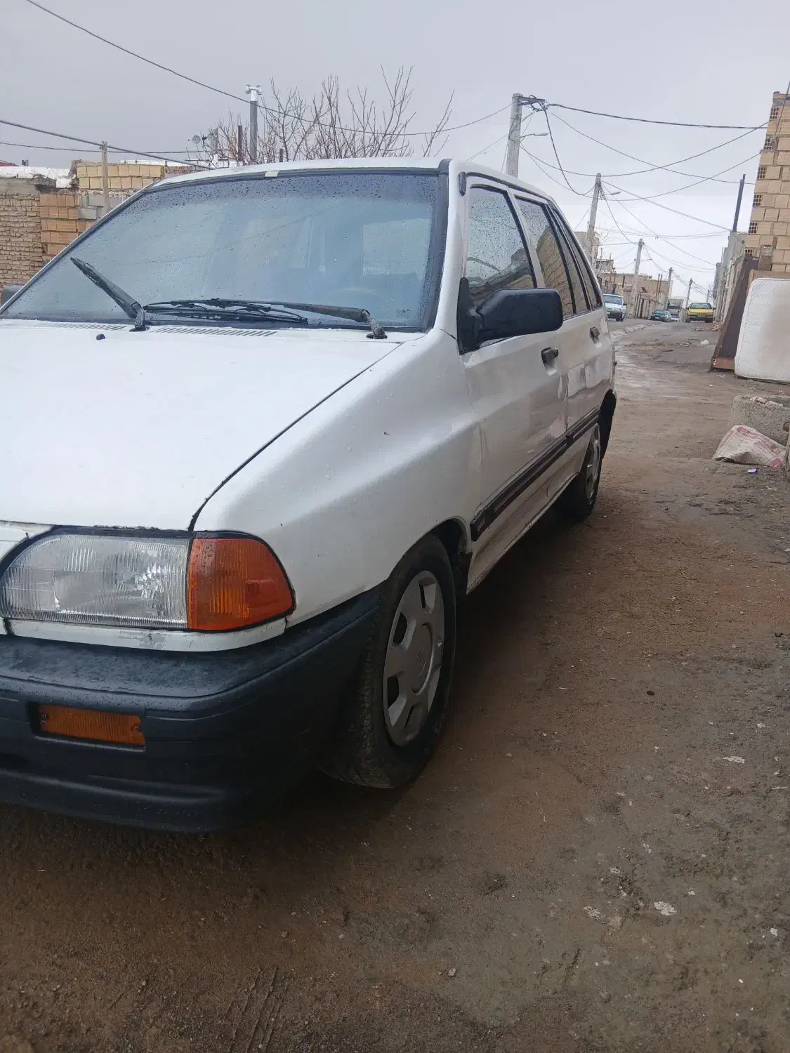 پراید هاچبک مدل ۷۹|خودرو سواری و وانت|تبریز, |دیوار