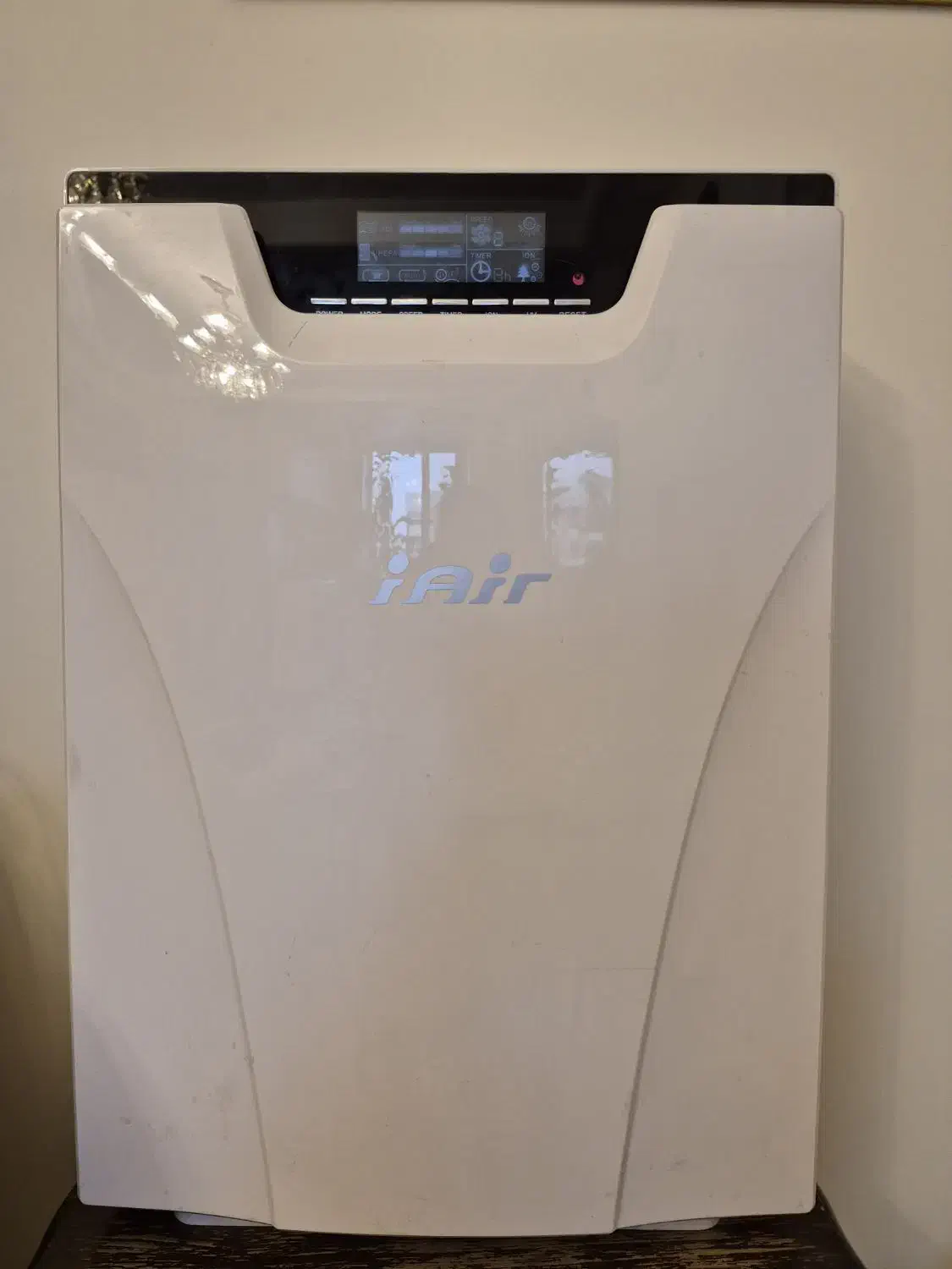 دستگاه تصفیه هوای ژاپنی iair با ۵ مرحله تصفیه هوا|پنکه و تصفیهکنندهٔ هوا|تهران, کرمان|دیوار