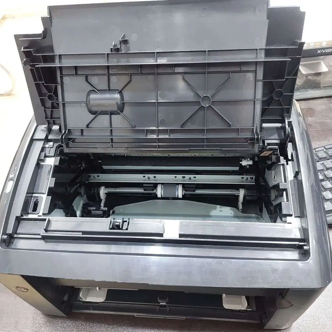 پرینتر لیزری کنون(قابلیت چاپ با موبایل)|پرینتر، اسکنر، کپی، فکس|میبد, |دیوار