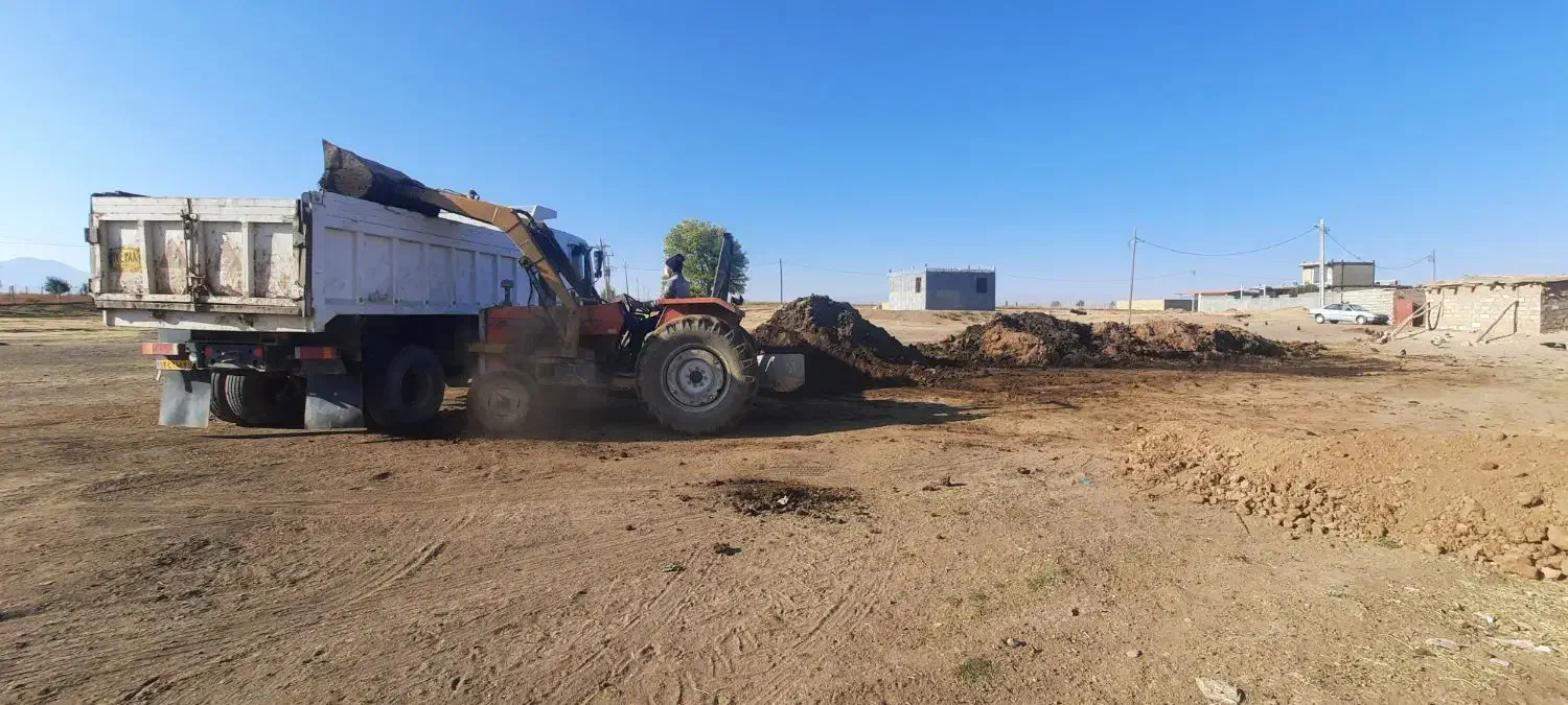 کودحیوانی|خدمات باغبانی و درختکاری|نورآباد, |دیوار