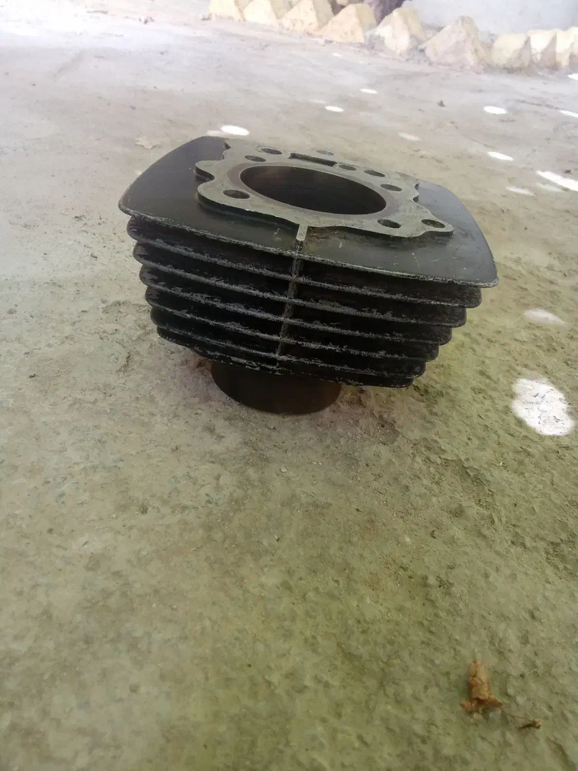 سیلندر 150 تقویت|قطعات یدکی و لوازم جانبی|جرقویه, |دیوار