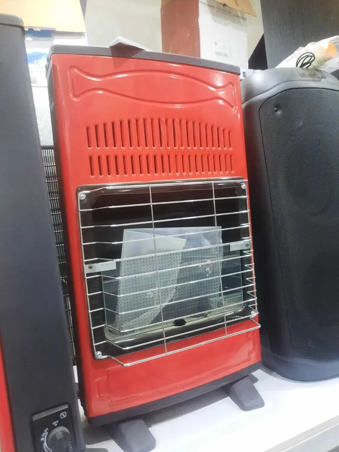 بخاری بدون دودکش پخش عمده|بخاری، هیتر، شومینه|ساوه, |دیوار