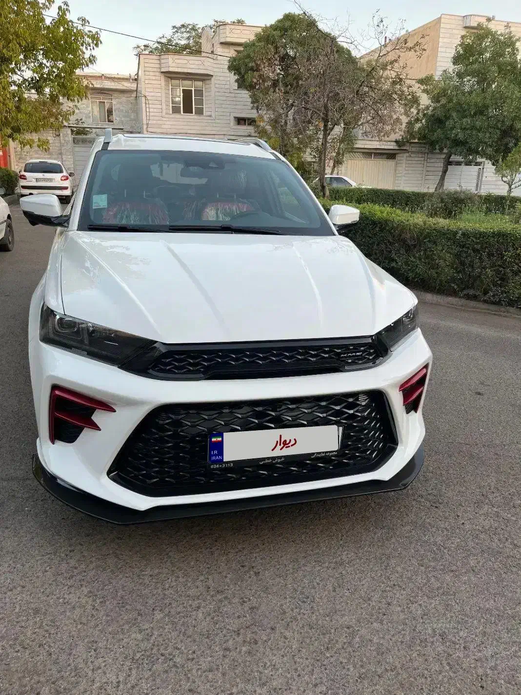 ماشین kmc a5|خودرو سواری و وانت|زنجان, |دیوار