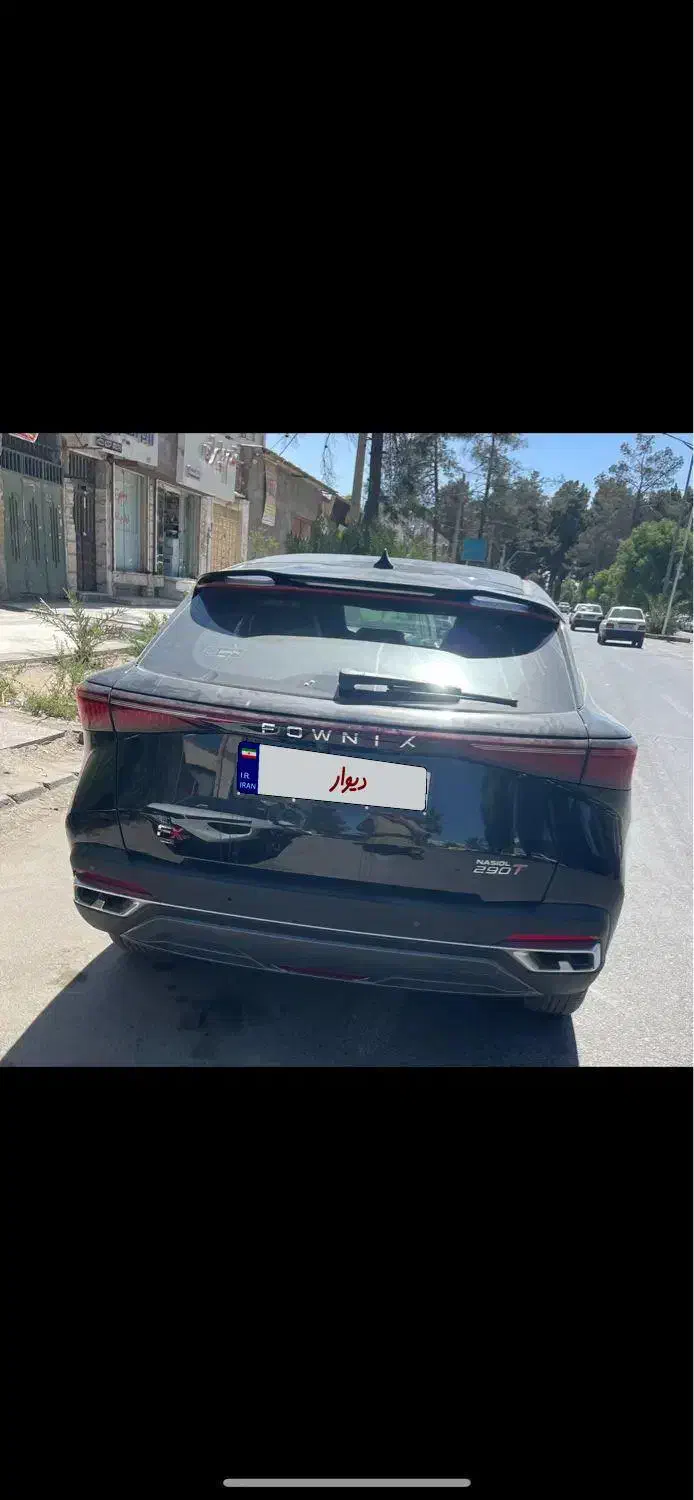 فونیکس fx مدل ۱۴۰۲|خودرو سواری و وانت|زاهدان, |دیوار