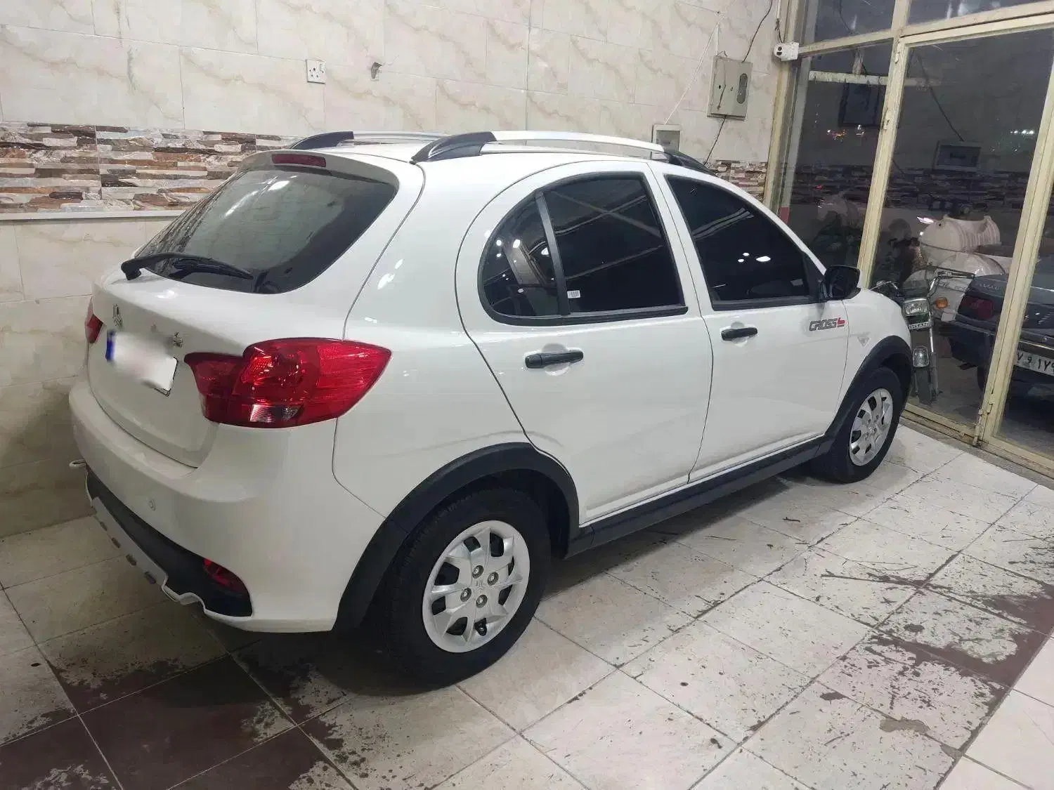 کوییک GXLمدل 404|خودرو سواری و وانت|دزفول, |دیوار