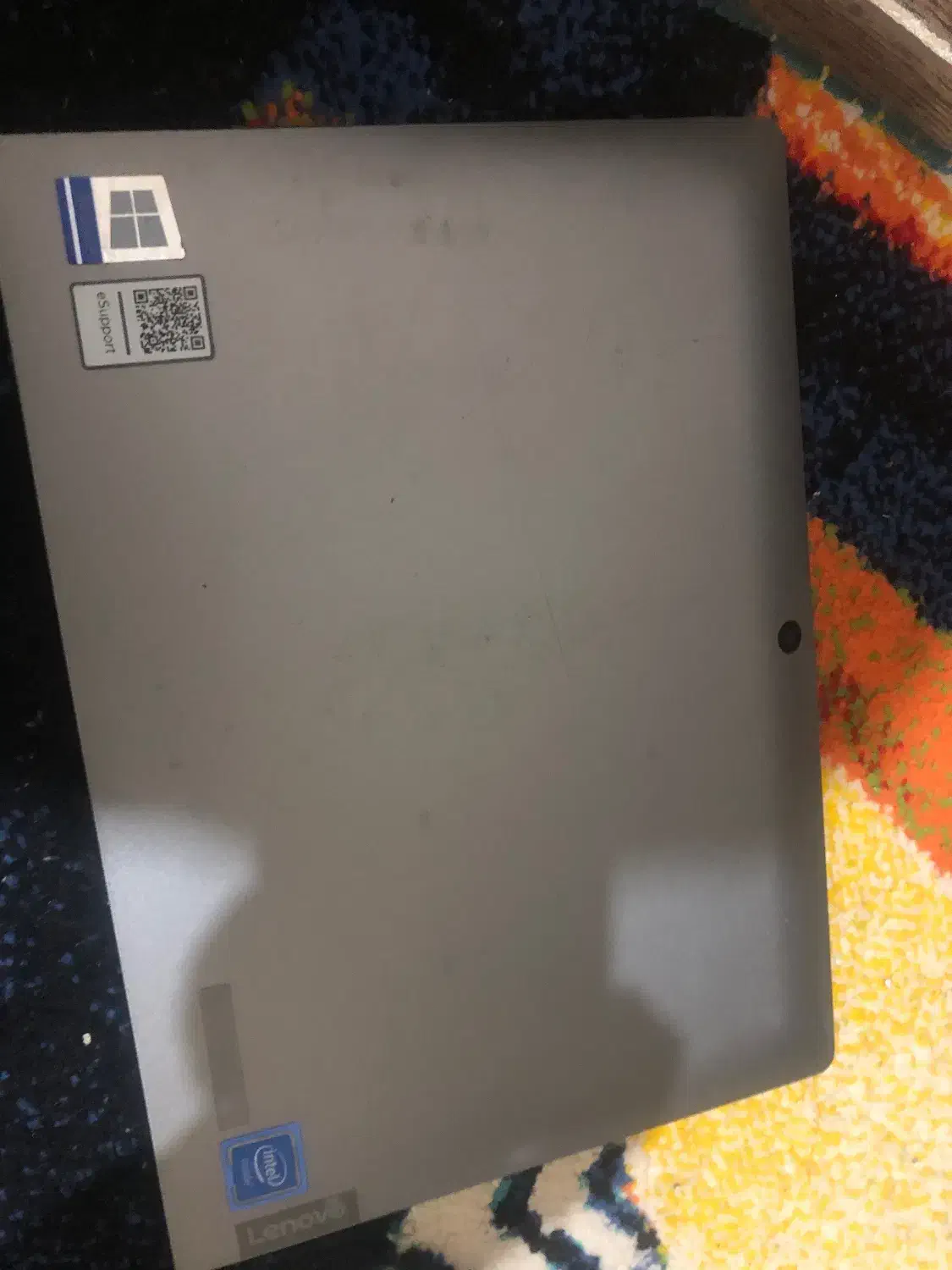 تبلت ویندوزی معاوضه با تبلت یا ایفون های کپی|تبلت|بم, |دیوار