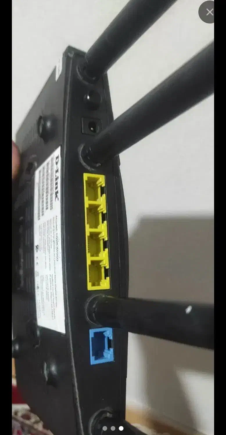 مودم سیمکارتی دی لینکm960|مودم و تجهیزات شبکه|پرند, فاز ۴|دیوار