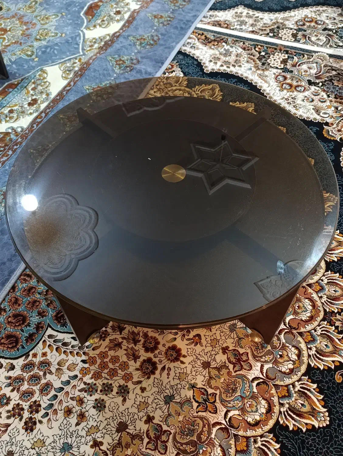 میز جلو مبل|مبلمان خانگی و میز عسلی|یاسوج, |دیوار