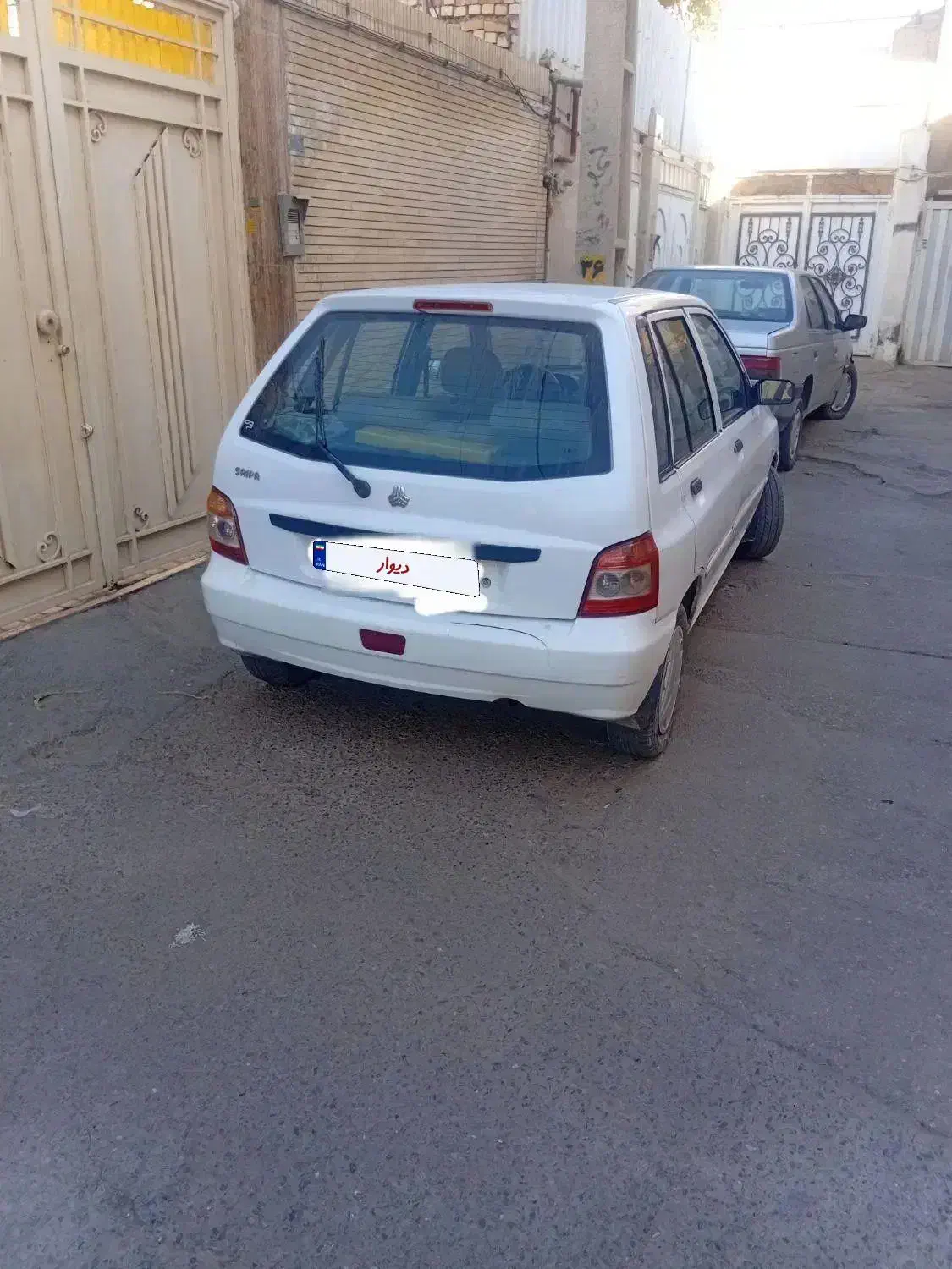 پراید ۱۱۱|خودرو سواری و وانت|نیشابور, دارایی|دیوار