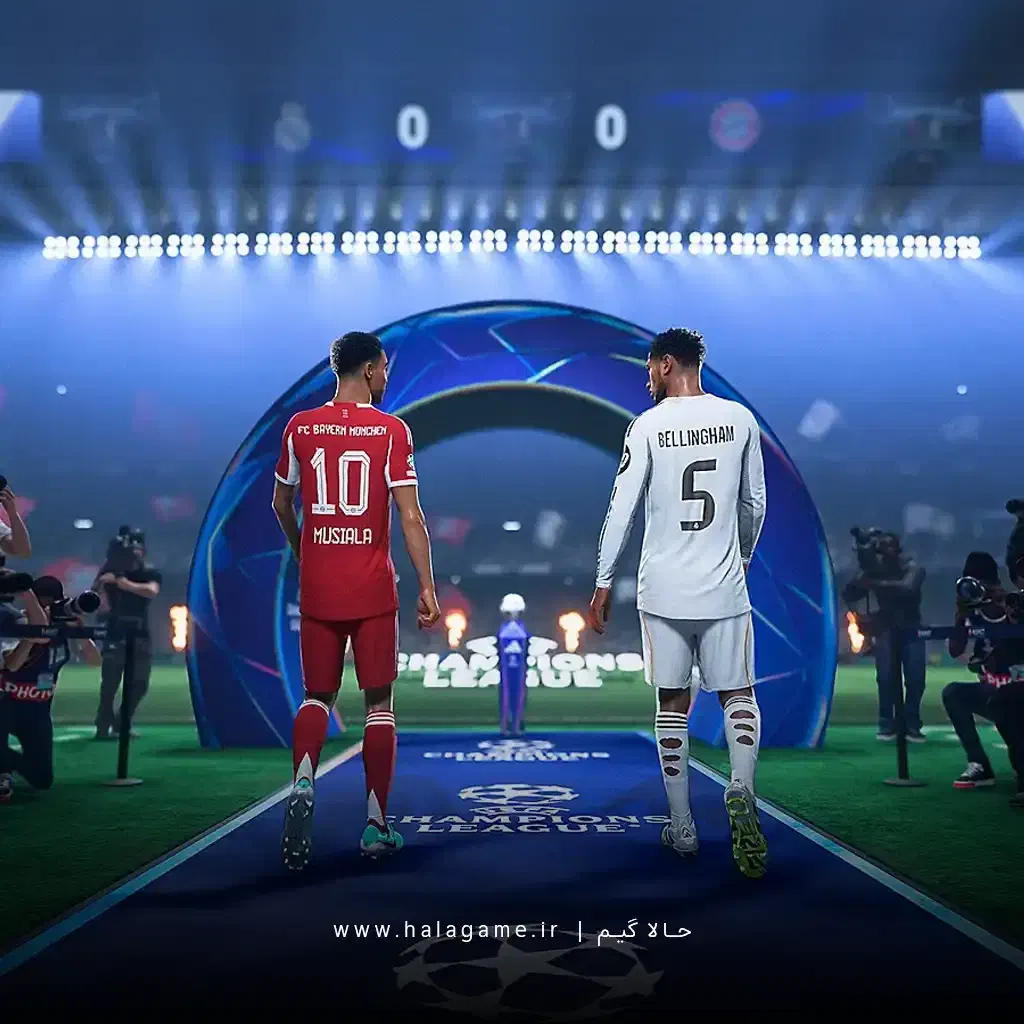 نصب قانونی بازی fc 26 برای ps4 بهترین قیمت ظرفیت ۲|کنسول، بازی ویدئویی و آنلاین|بندرعباس, |دیوار