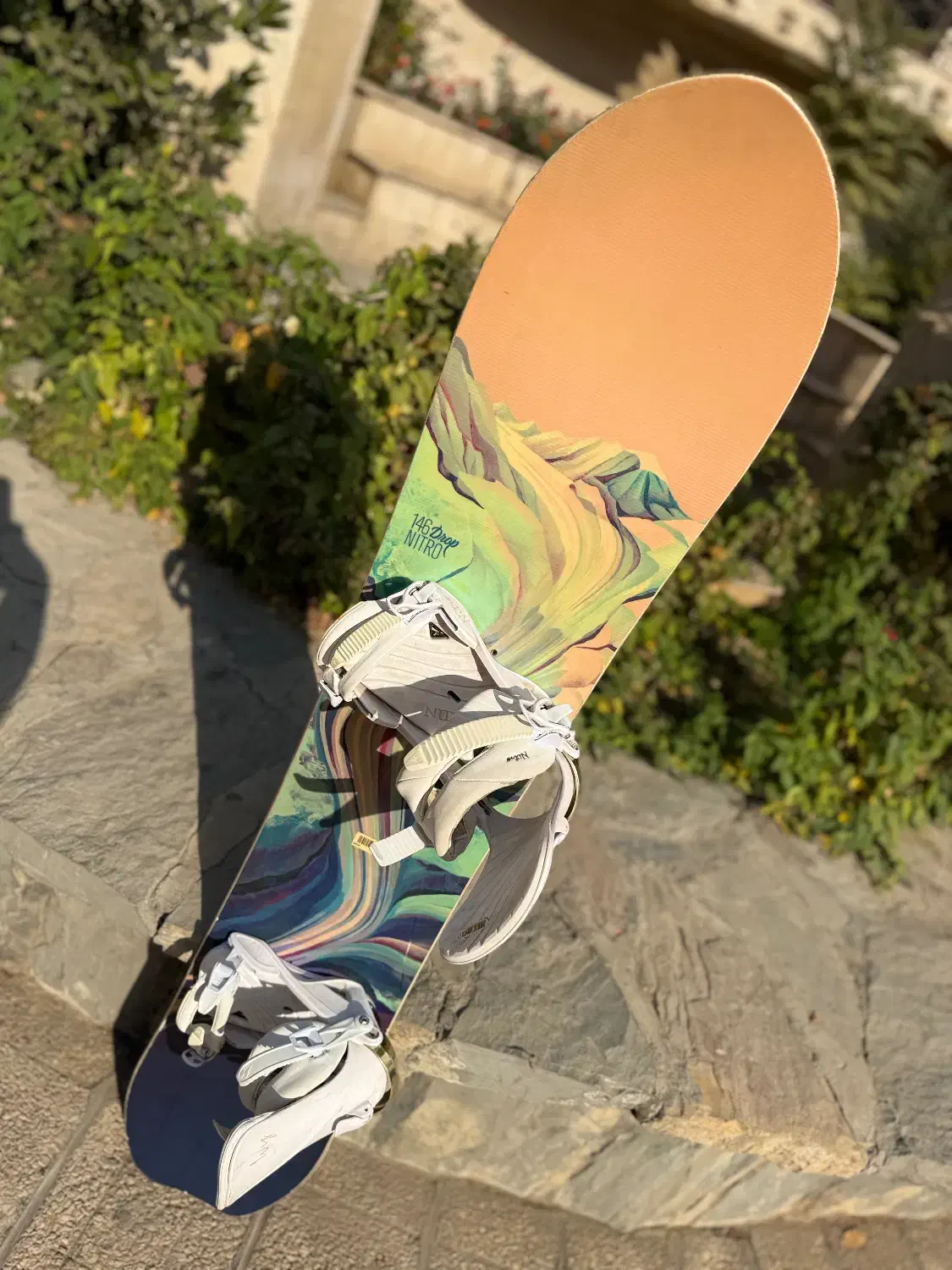 اسنوبرد نیترو NITRO|ورزشهای زمستانی|تهران, کوی بیمه|دیوار