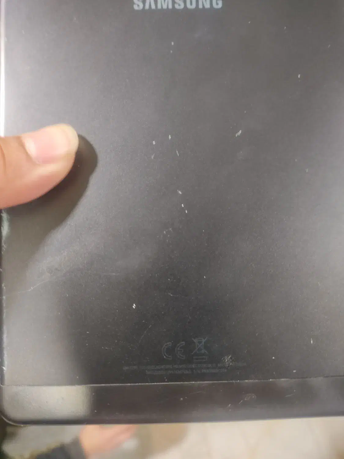 تبلت a|تبلت|مشهد, سمزقند|دیوار