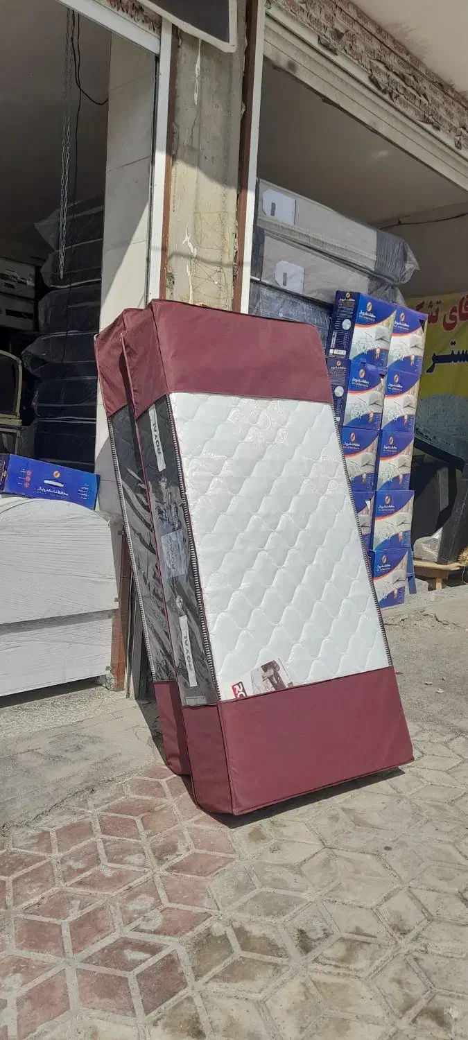 تشک خوشخواب رویال نمایندگی|تشک تختخواب|مبارکه, |دیوار