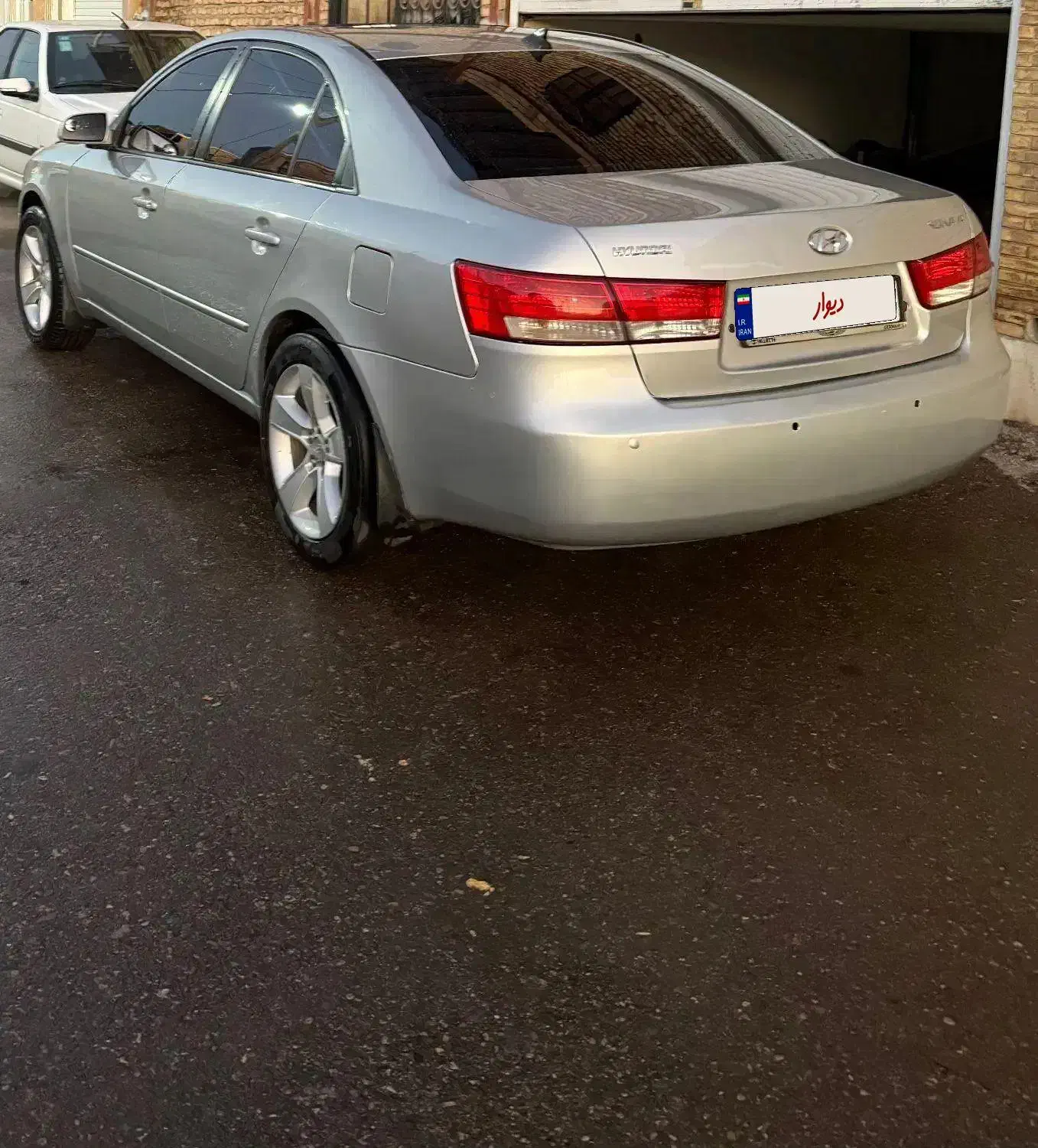 سوناتا Nf|خودرو سواری و وانت|سیرجان, |دیوار