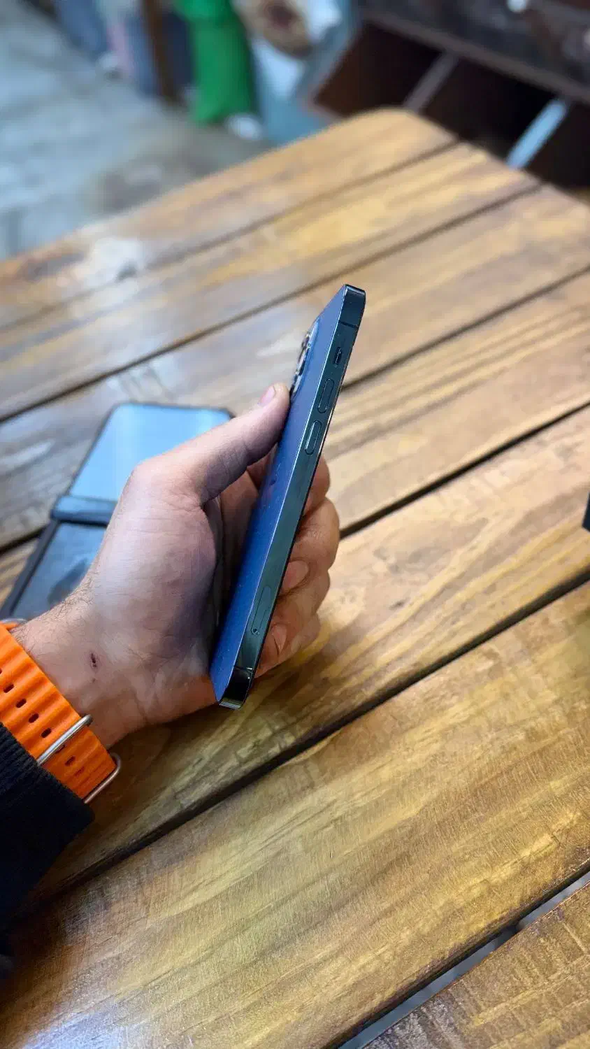 iphone 12pro|موبایل|تبریز, |دیوار