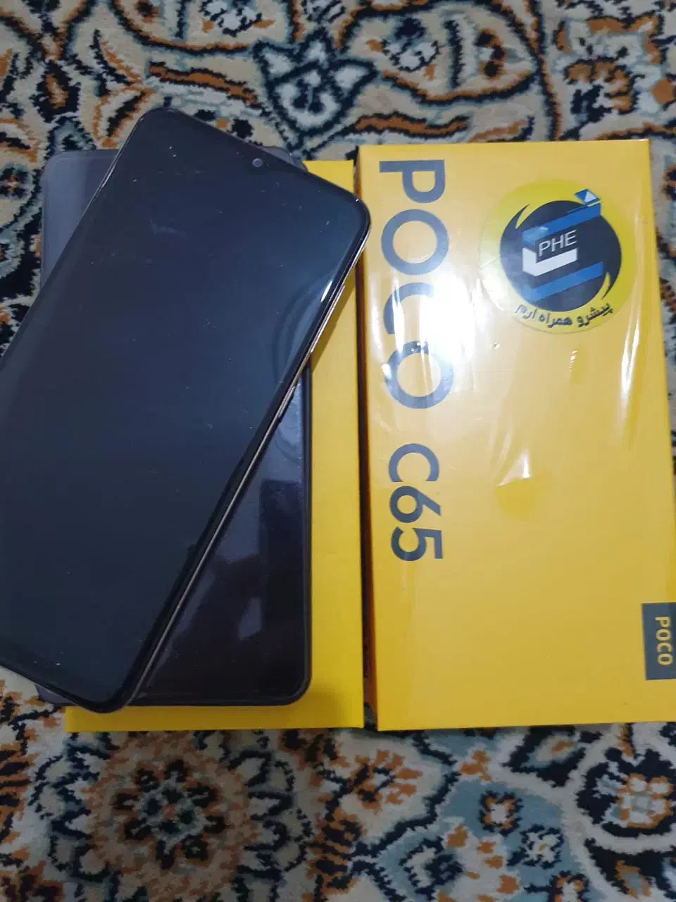 بُرد a20 و برد s8+ وگوشی پوکو همراه با کارتن poco|لوازم جانبی موبایل و تبلت|تهران, اسکندری|دیوار