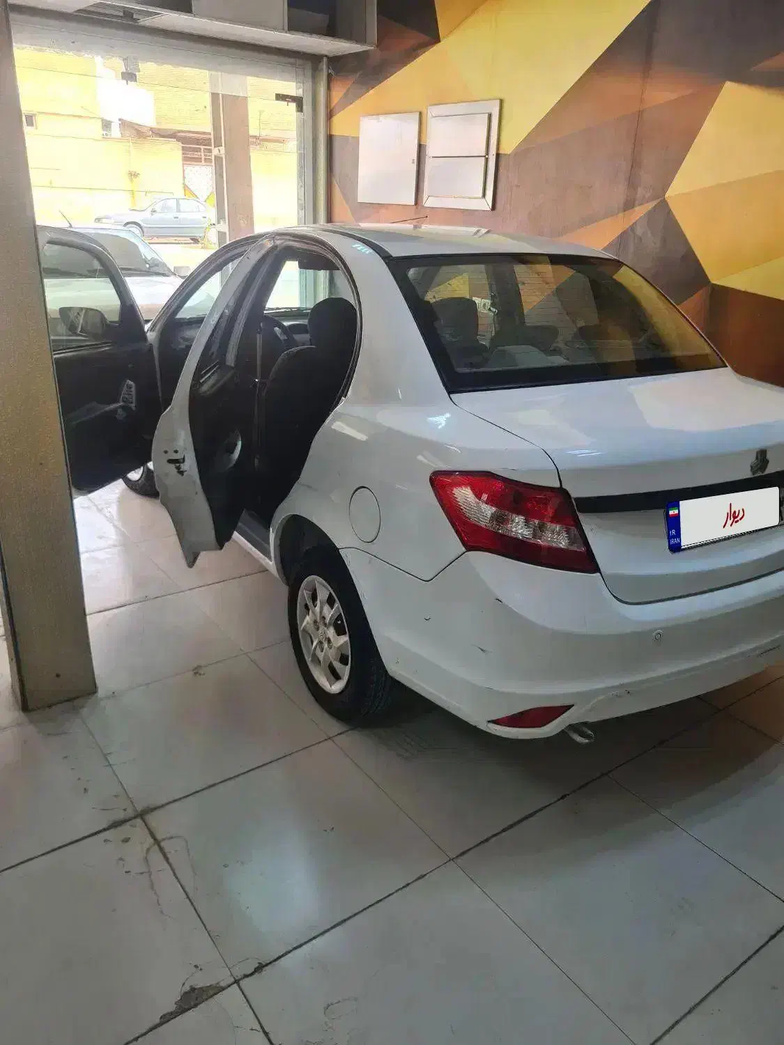 ساینا 1399|خودرو سواری و وانت|بهبهان, |دیوار