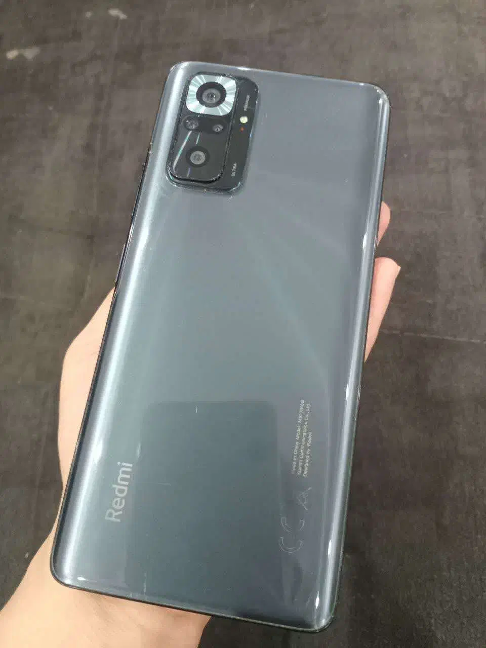 Note 10 pro 256G|موبایل|اصفهان, شهرک کاوه|دیوار