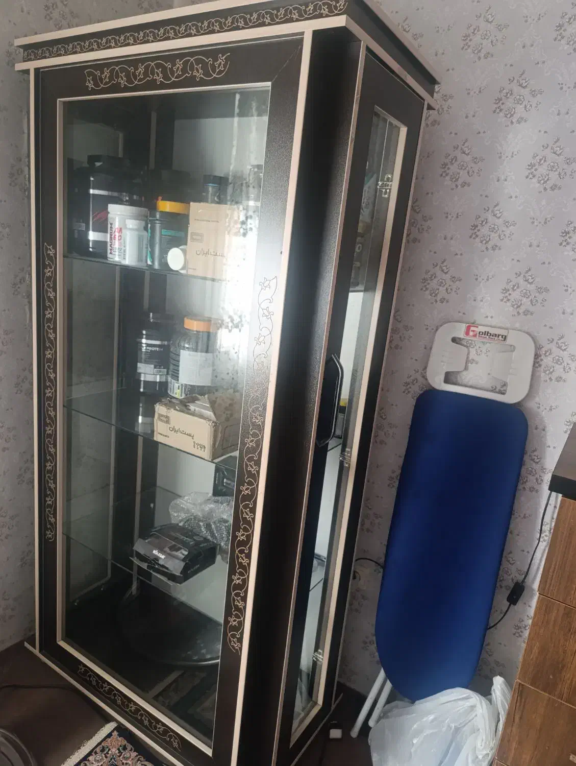 بوفه سالم سالم نونو زیر قیمت|بوفه، ویترین، کنسول|رباطکریم, شهرک درخشان|دیوار