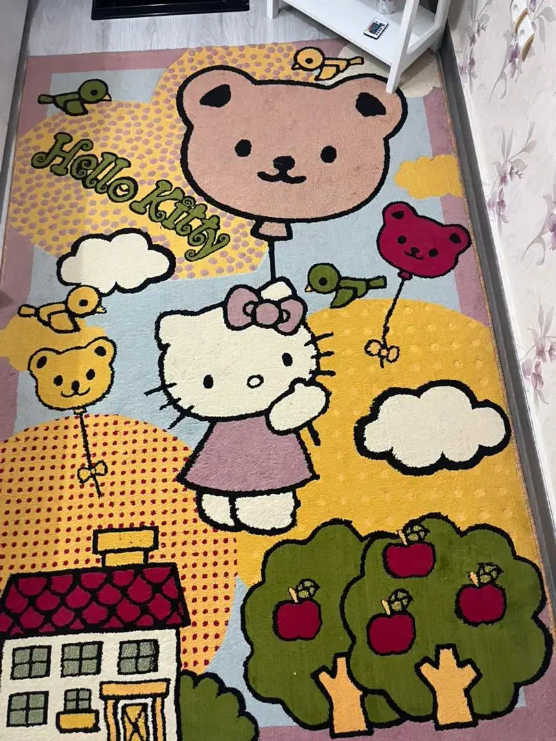 فرش اتاق کودک|فرش|اراک, |دیوار