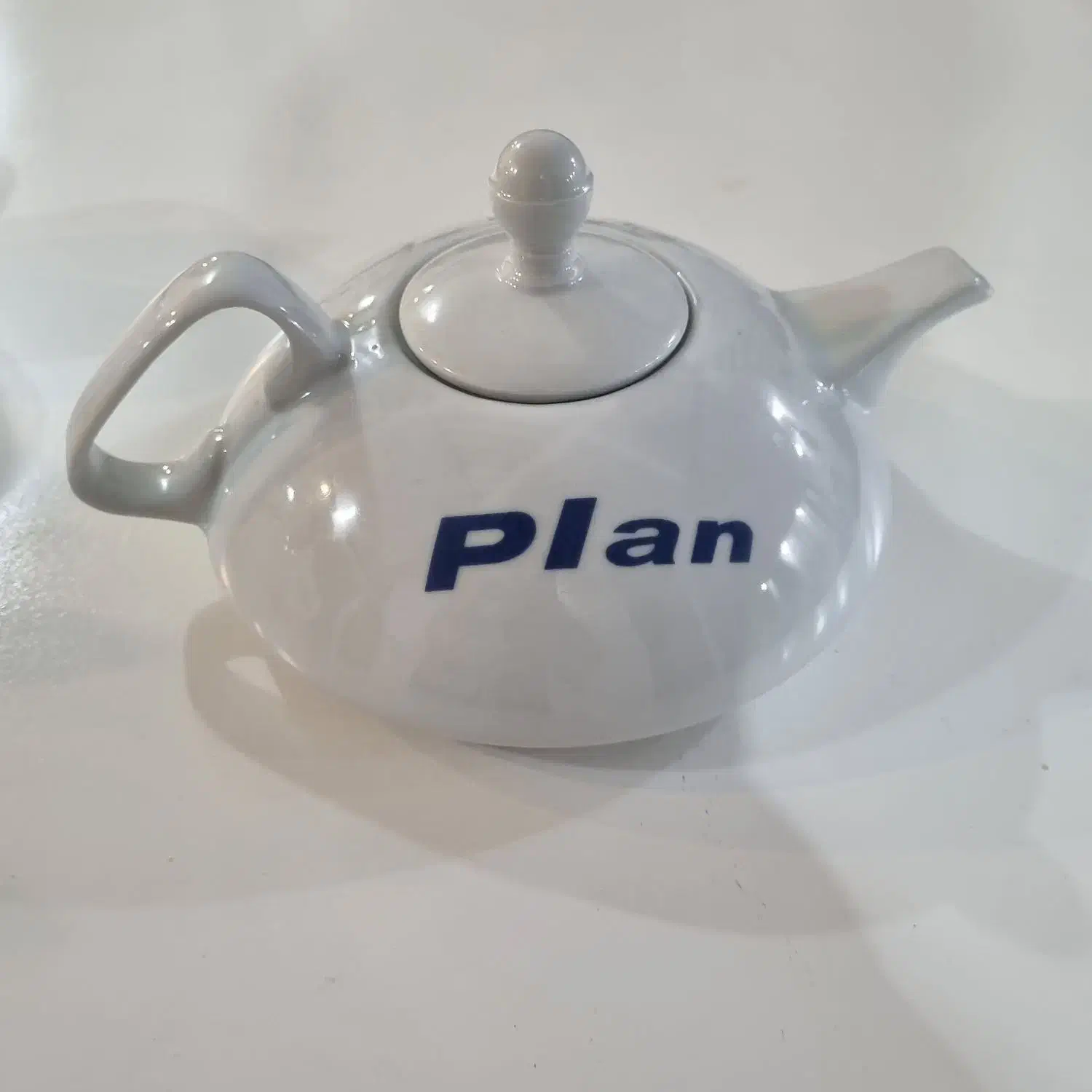 دوعددقوری ویک قندان چینی نو|ظروف سرو و پذیرایی|تهران, عباس‌آباد|دیوار