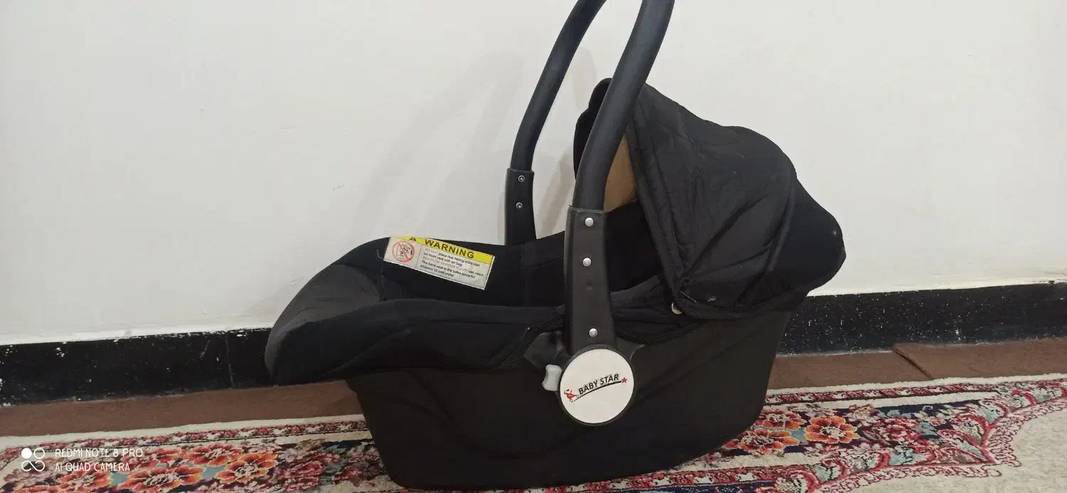 کریر بچه درحد نو|کالسکه و لوازم جانبی|بندر کنگان, |دیوار