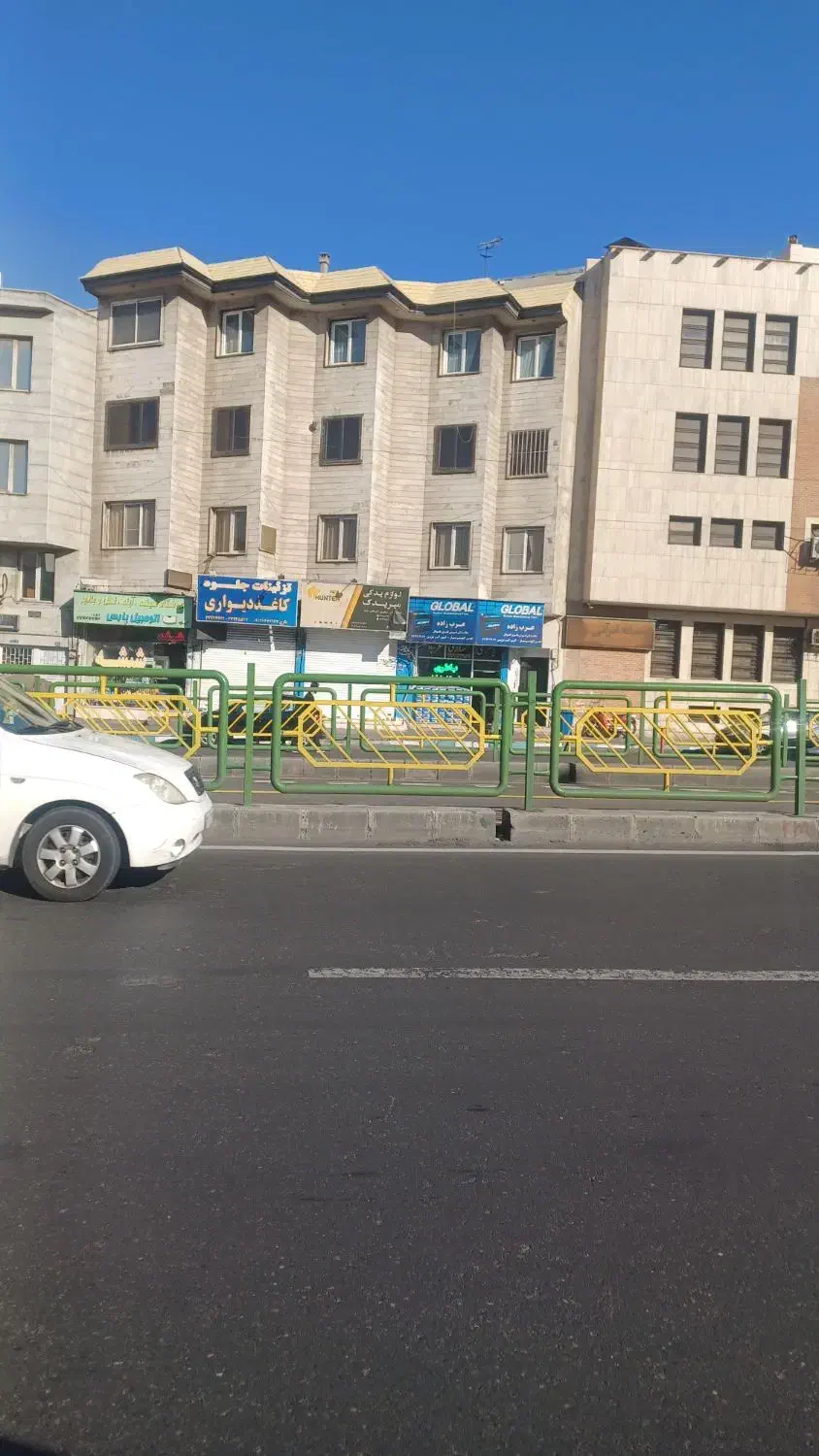 24متر مغازه بر اصلی خیابان دماوند|اجارهٔ مغازه و غرفه|تهران, تهرانپارس غربی|دیوار