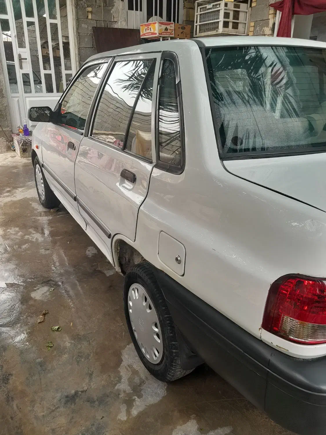 ماشین پراید131امیدیه|خودرو سواری و وانت|امیدیه, |دیوار