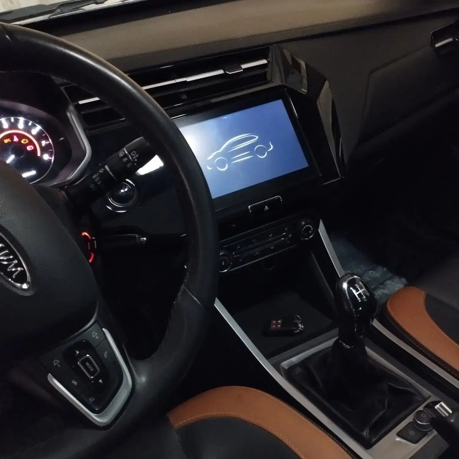 ام وی ام x22 مدل ۱۴۰۳|خودرو سواری و وانت|مشهد, امام رضا (ع)|دیوار