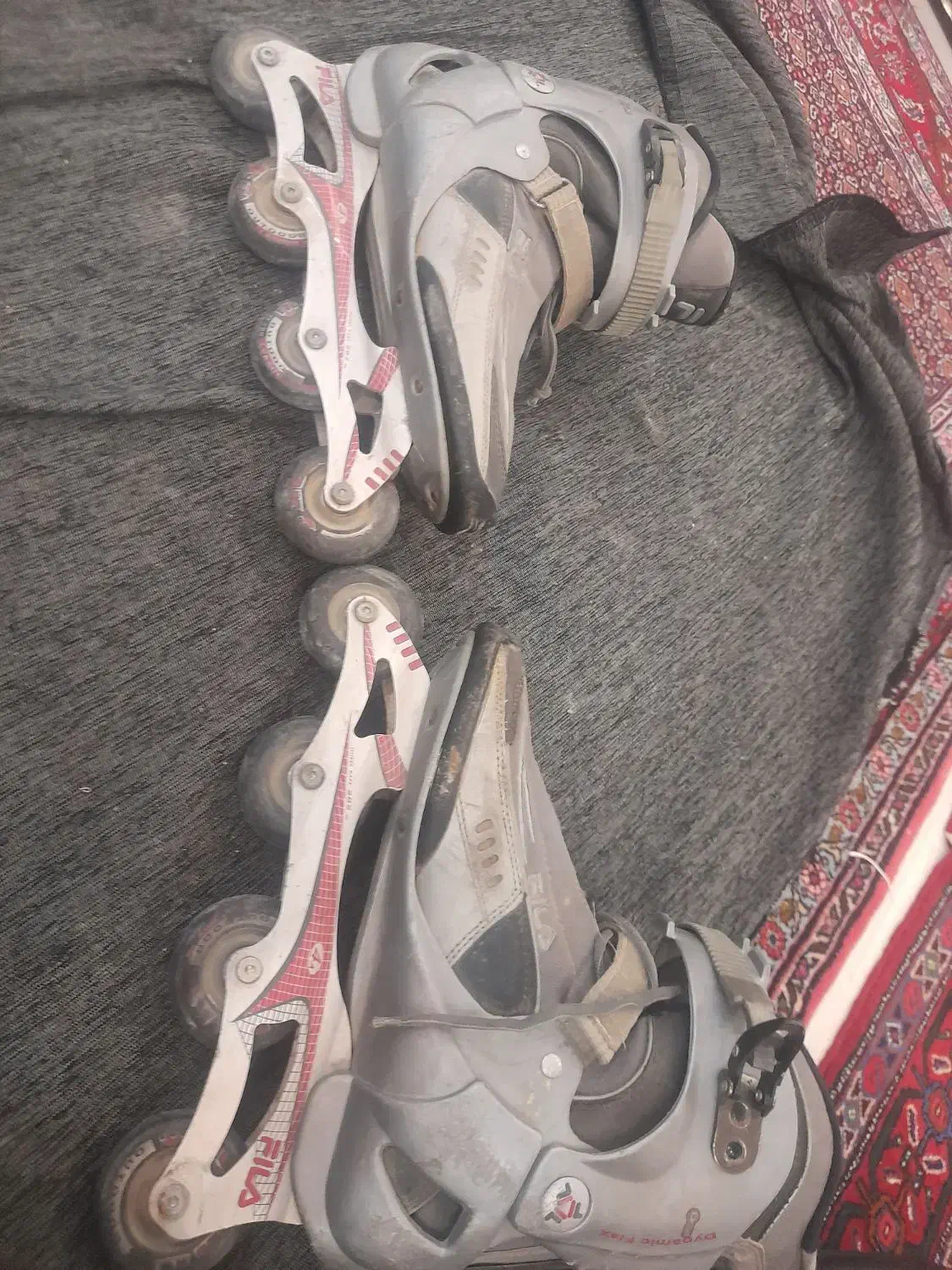 کفش اسکیت فیلا سالم|دوچرخه، اسکیت، اسکوتر|سنندج, |دیوار