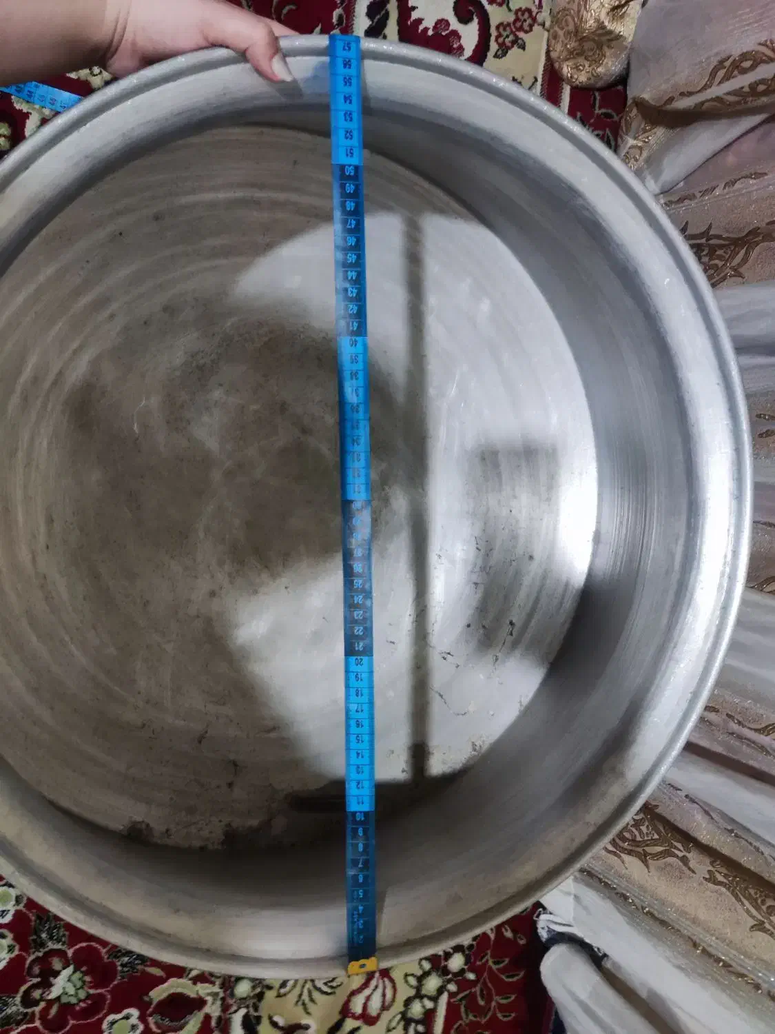 دیگ بزرگ سنگین بدون در|ظروف پختوپز|تهران, کیانشهر|دیوار