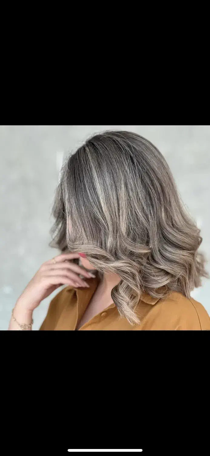 رنگمو تخصصی فقط ۷۵۰|خدمات آرایشگری و زیبایی|یاسوج, |دیوار