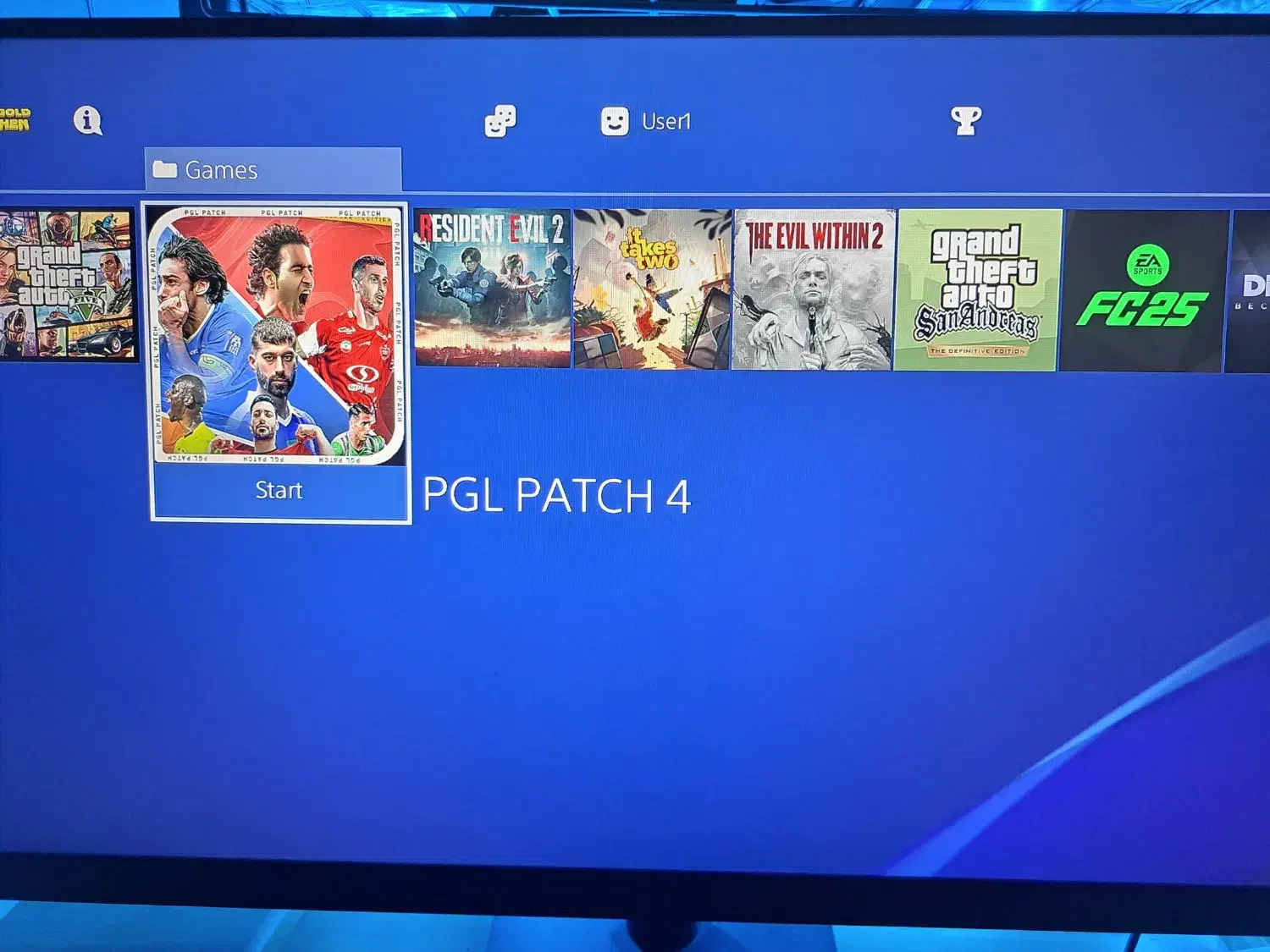 نصب بازی ps4 کپیخوراکانتی پچ لیگ برتر دانگرید۱۲.۰۲|کنسول، بازی ویدئویی و آنلاین|تهران, میدان ولیعصر|دیوار