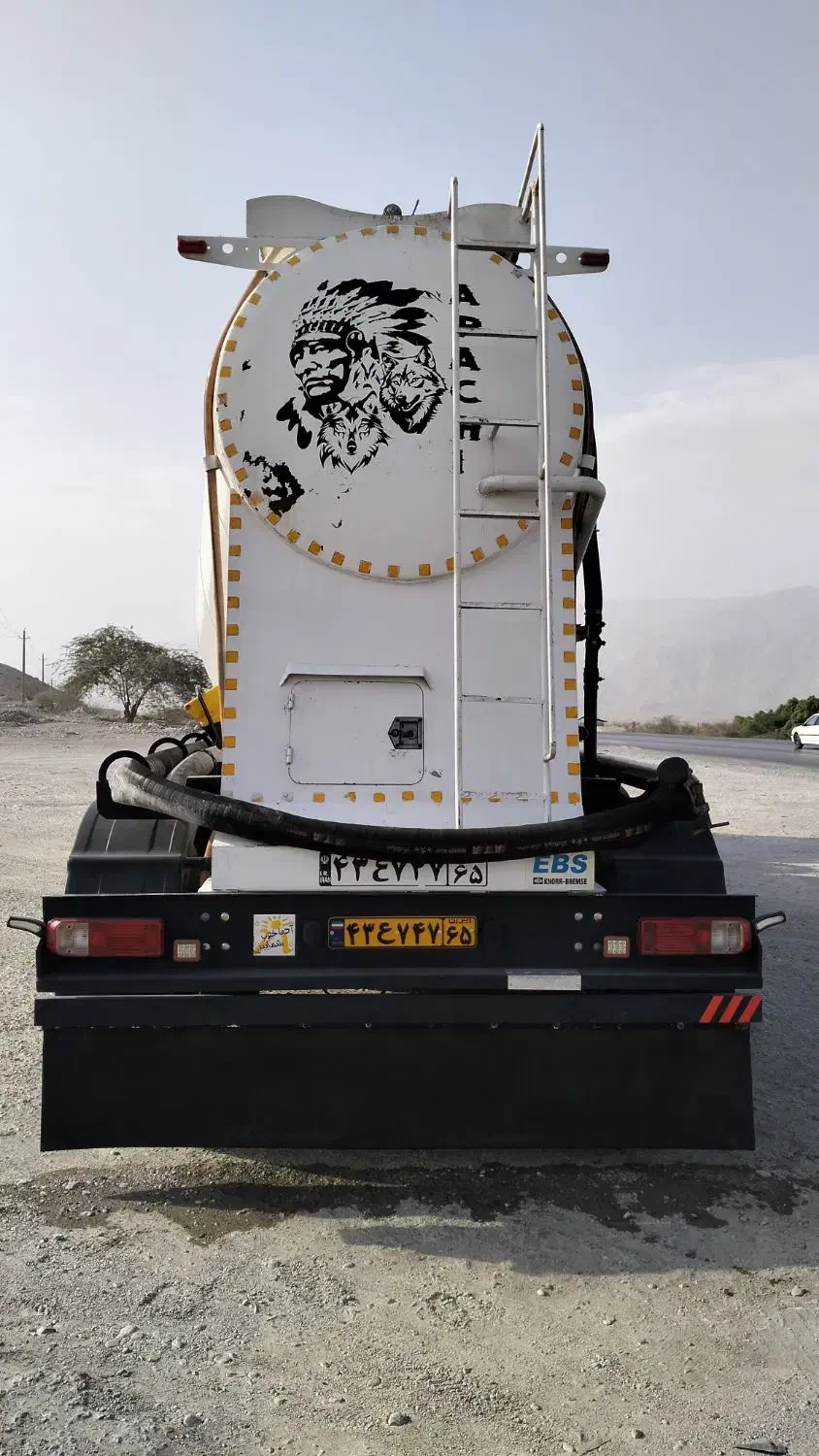 بونکر سه محور کاشان صنعت|خودرو سنگین|تهران, بوستان ولایت|دیوار