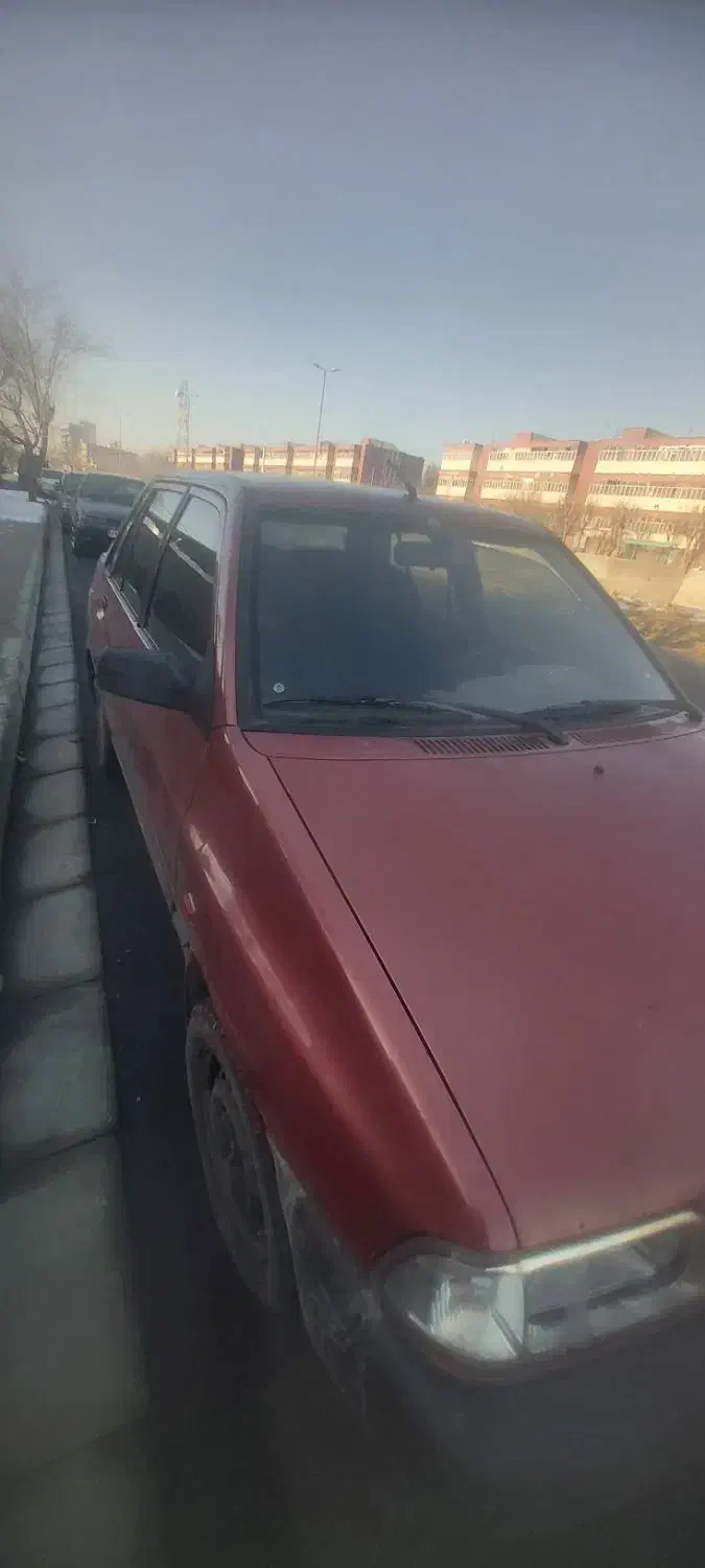 پراید مدل ۹۱|خودرو سواری و وانت|تهران, فتح|دیوار