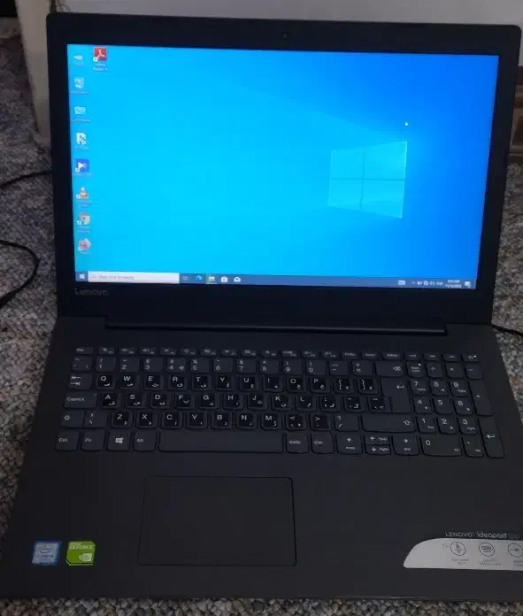 لب تاب Lenovo i5 نسل هفتم و hp|رایانه همراه|خرمآباد, |دیوار