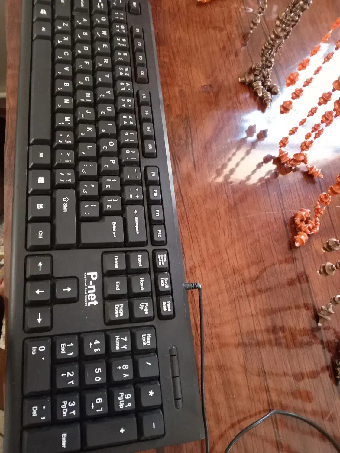 موس و کیبورد|رایانه همراه|قیدار, |دیوار