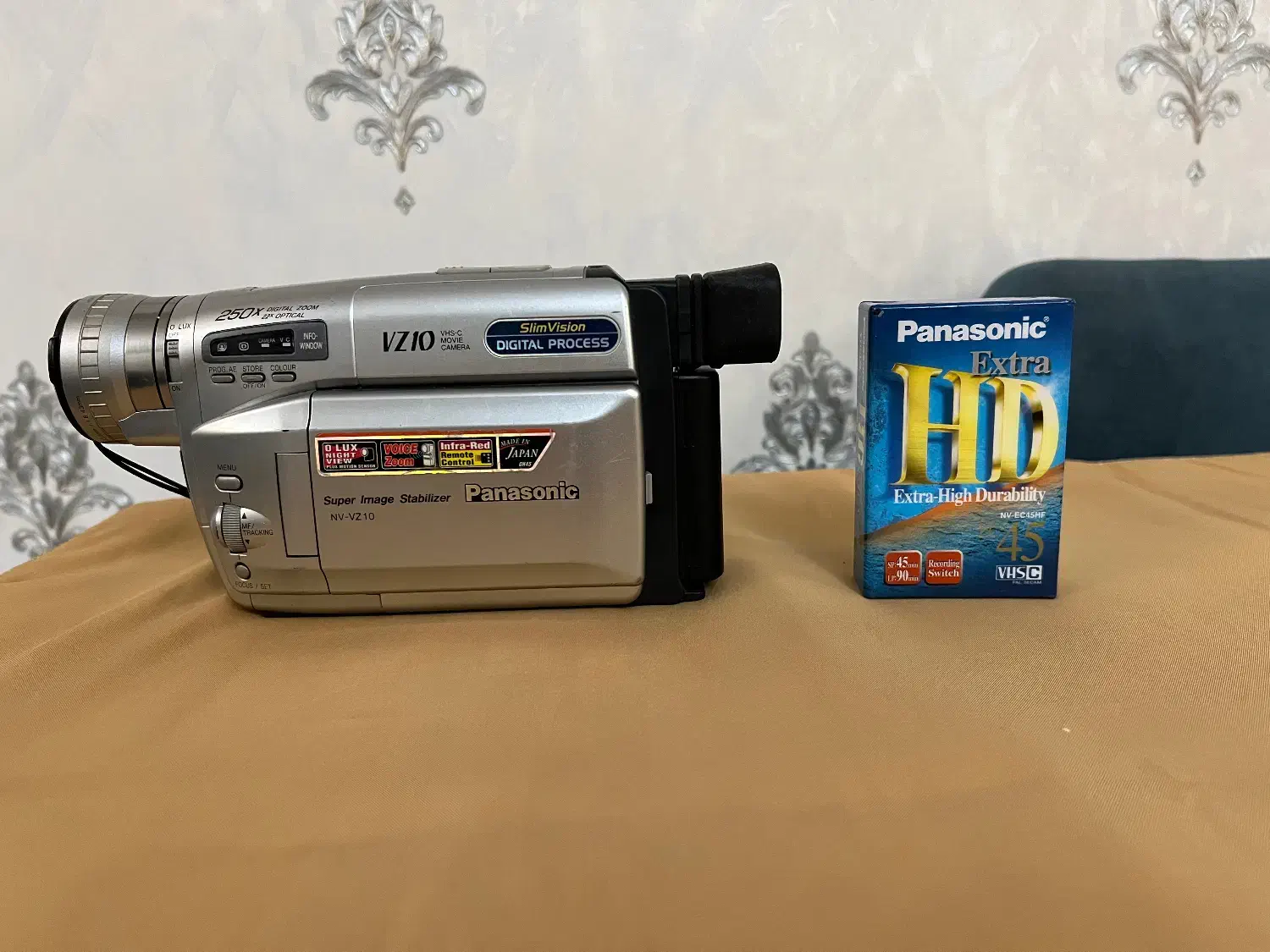 دوربین فیلمبرداری پاناسونیک|دوربین عکاسی و فیلم‌برداری|تبریز, |دیوار