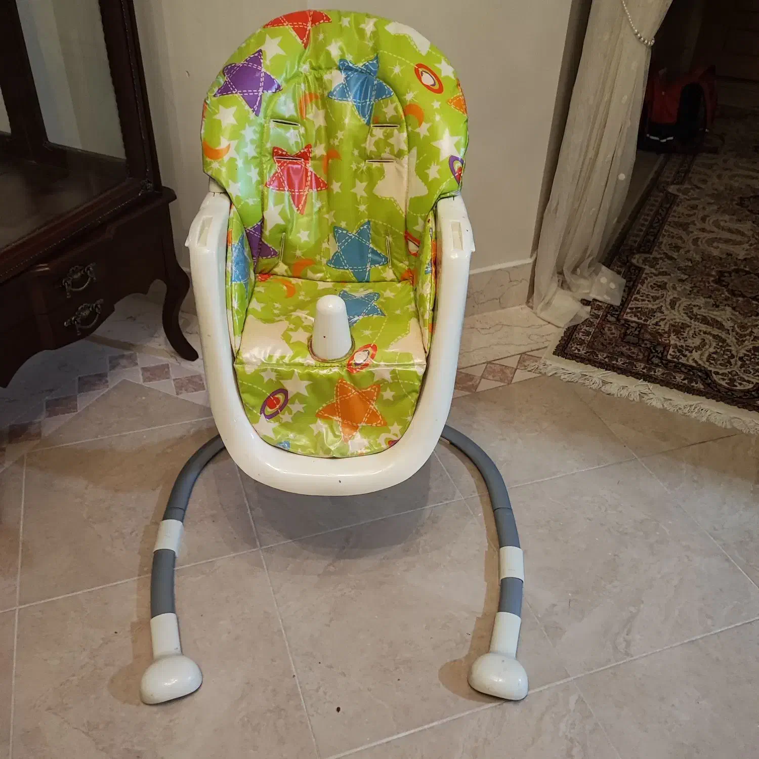 صندلی غذای کودک|اسباب و اثاث بچه|اصفهان, پوریای ولی|دیوار