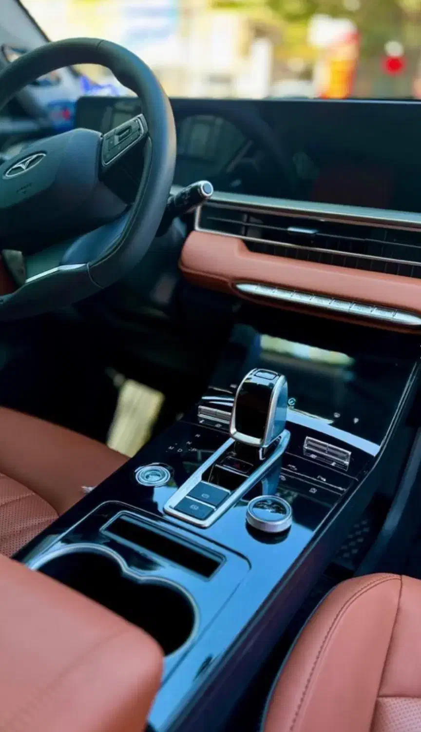 گلس مانیتور و داخل کابین خودروهای خارجی و ایرانی|قطعات یدکی و لوازم جانبی|اندیشه, اندیشه فاز ۱|دیوار