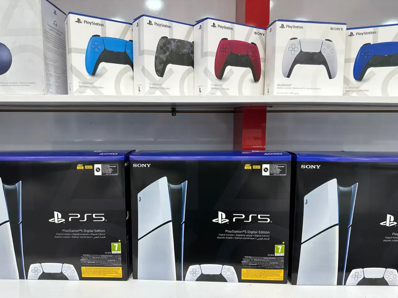 Ps5 slim (قسط بندی۶ماهه)|کنسول، بازی ویدئویی و آنلاین|اصفهان, درب کوشک|دیوار