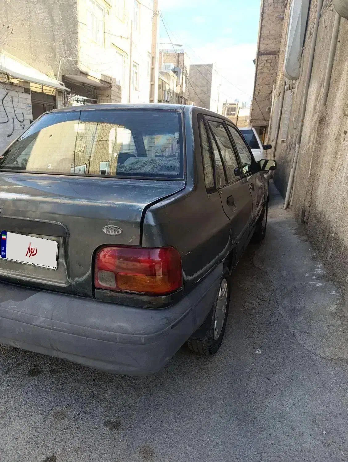 پراید مدل 82|خودرو سواری و وانت|قدس, شهر‌قدس|دیوار