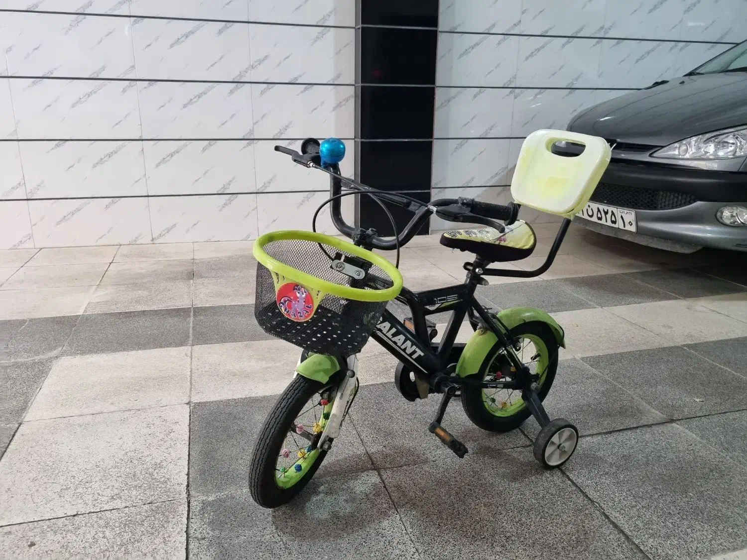 دوچرخه بچه گانه|دوچرخه، اسکیت، اسکوتر|سنندج, |دیوار