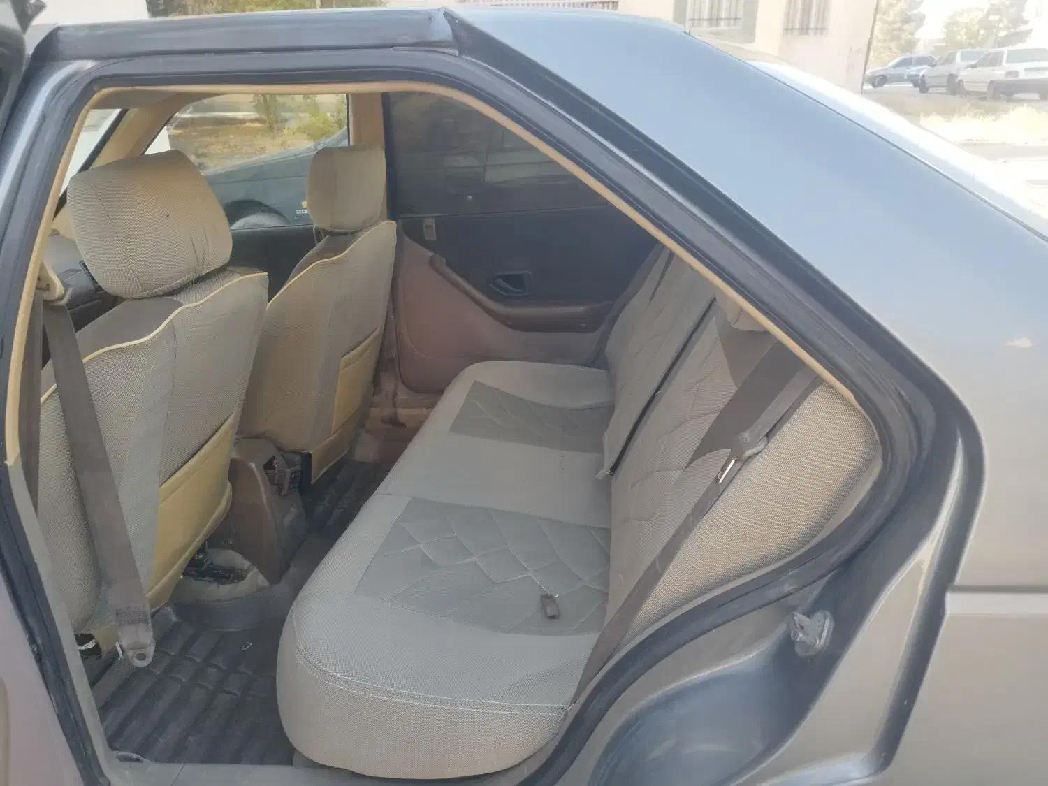 فروش ماشین پارس ای ال ایکس|خودرو سواری و وانت|یاسوج, |دیوار