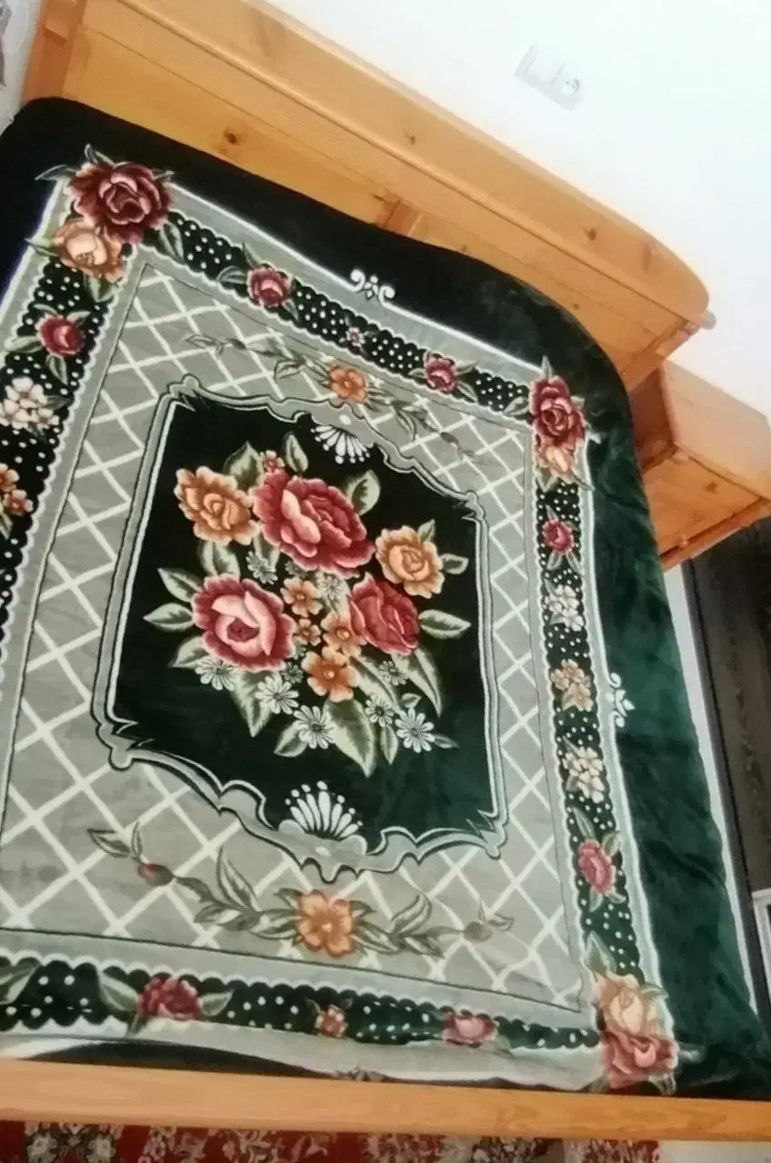 تخت و سرویس خواب دو نفره|تخت و سرویس خواب|کرمان, |دیوار